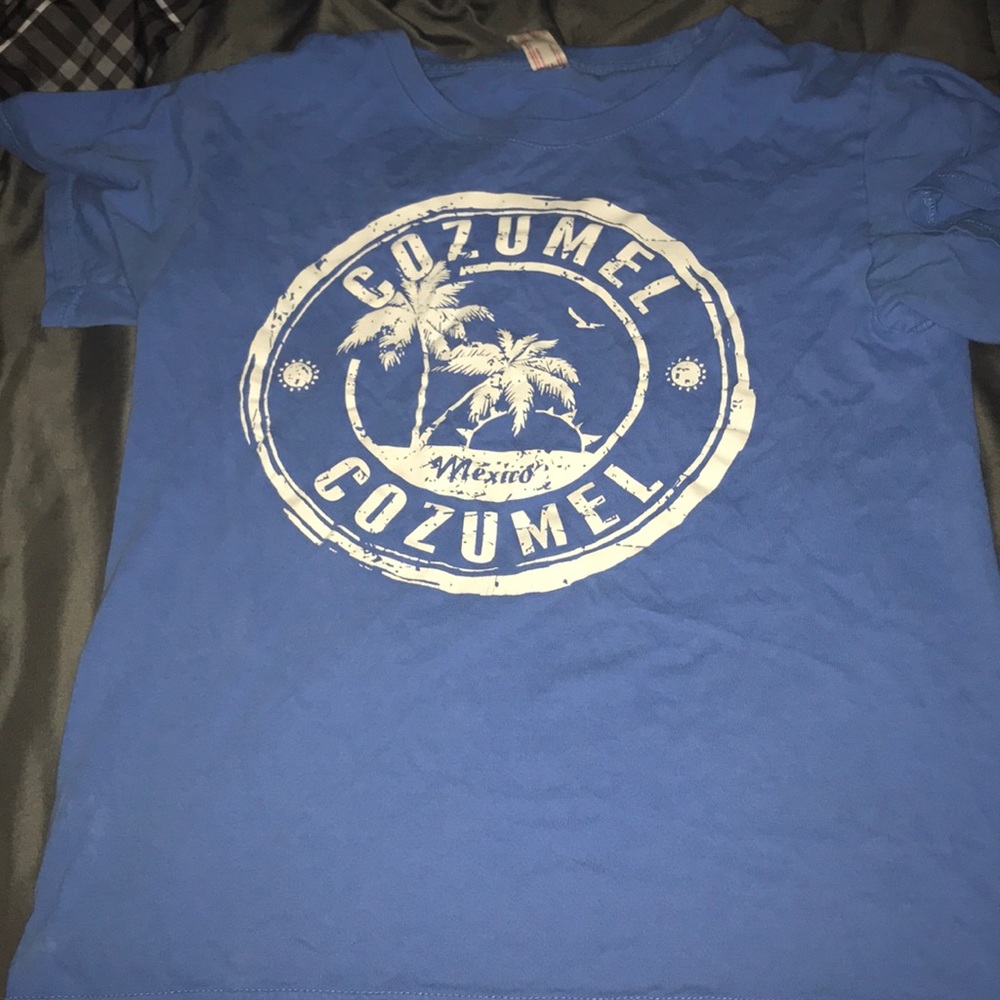 Cozumel Tee Shirt